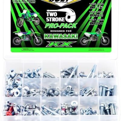 Bolt Kit Tornillos Completo Kawasaki Kx125 88-05 Kx250 88-07