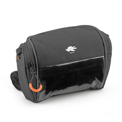 Kappa Bolso para Manubrio 2 LTS C/Visor para celular universal