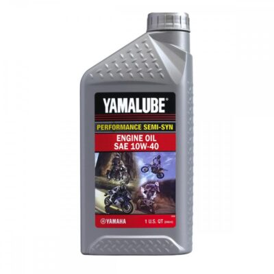 Yamalube Aceite Semi-Sintetico SAE 10W40 1 Litro