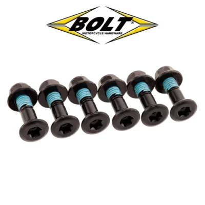 Bolt Kit bulones de coronas