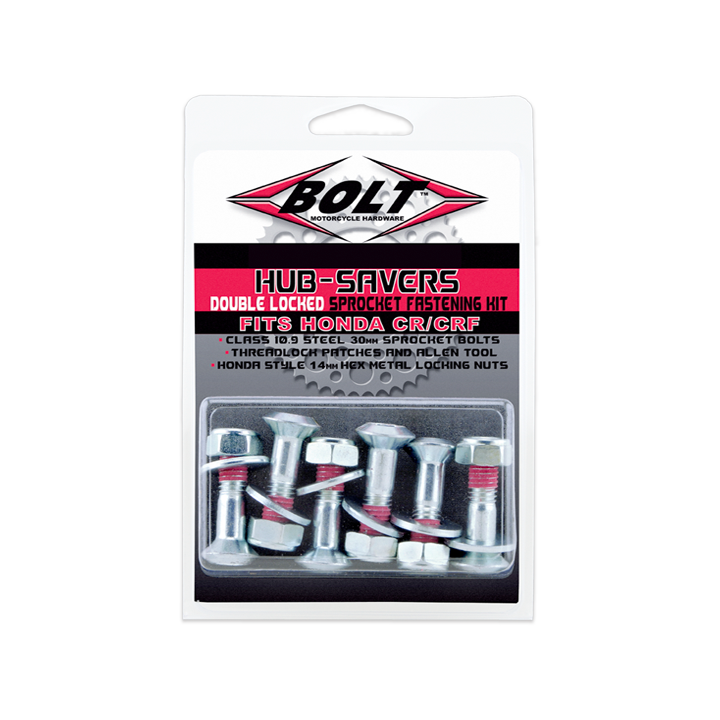 Bolt Kit bulones de coronas - Imagen 4