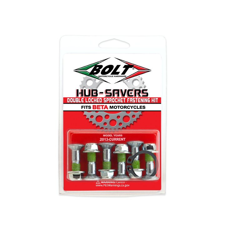 Bolt Kit bulones de coronas - Imagen 3
