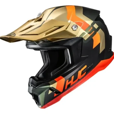 HJC Casco OFF ROAD C50 PRIMAL Talle M