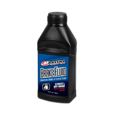 Maxima Liquido freno y embrague DOT 4 500cc